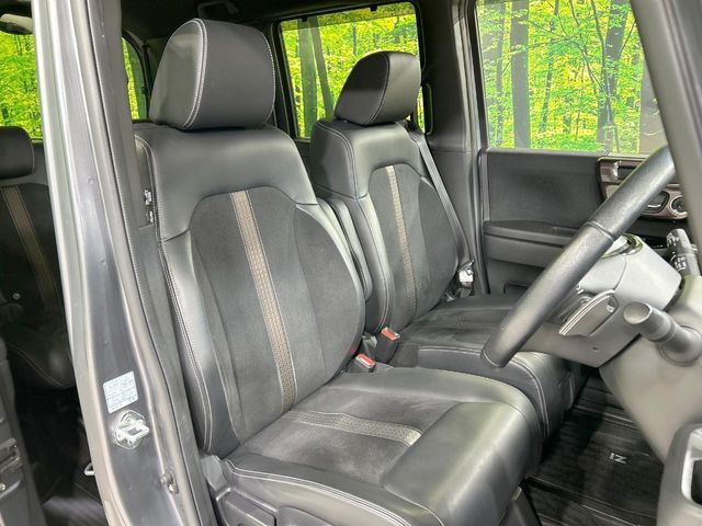 HONDA N BOX CUSTOM 2018