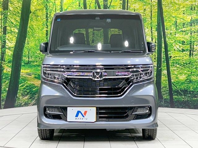 HONDA N BOX CUSTOM 2018