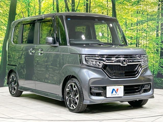 HONDA N BOX CUSTOM 2018