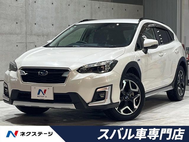 SUBARU SUBARU XV HYBRID 2019