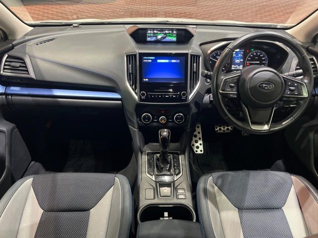 SUBARU SUBARU XV HYBRID 2019