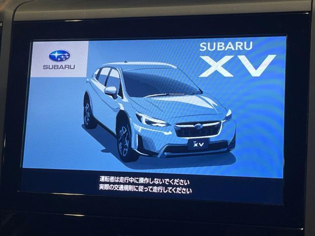 SUBARU SUBARU XV HYBRID 2019