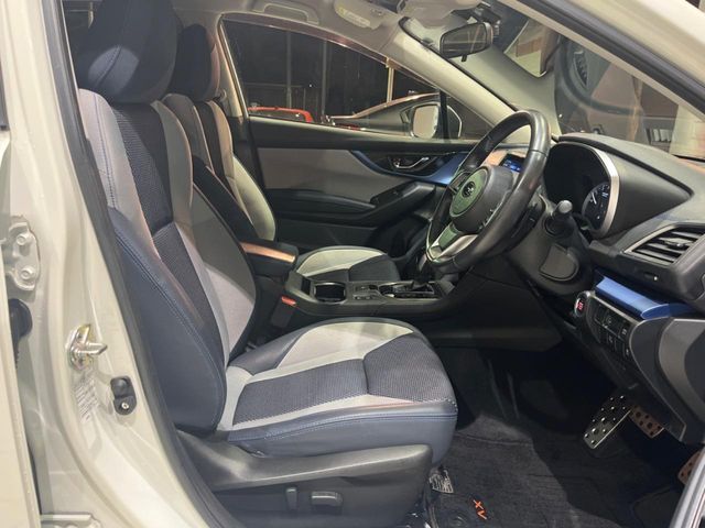 SUBARU SUBARU XV HYBRID 2019