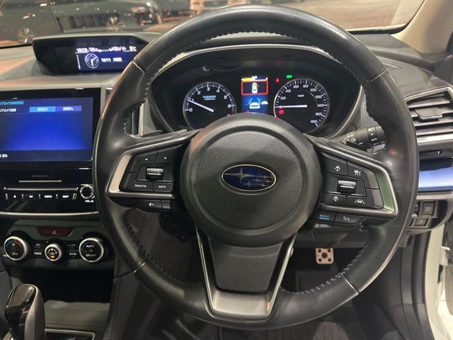 SUBARU SUBARU XV HYBRID 2019