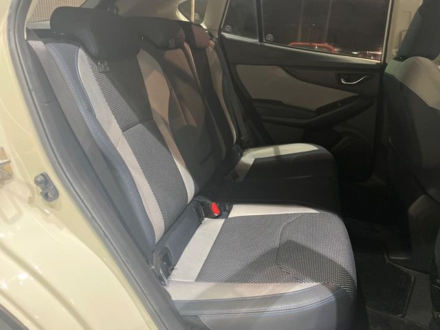 SUBARU SUBARU XV HYBRID 2019