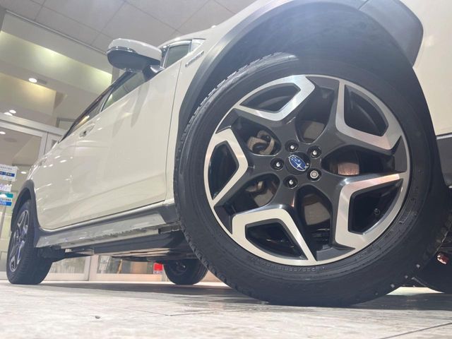 SUBARU SUBARU XV HYBRID 2019