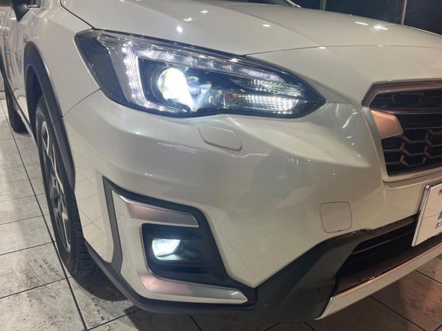 SUBARU SUBARU XV HYBRID 2019