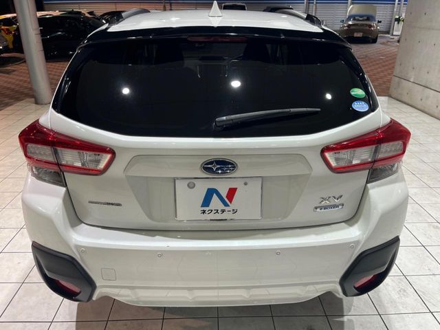 SUBARU SUBARU XV HYBRID 2019