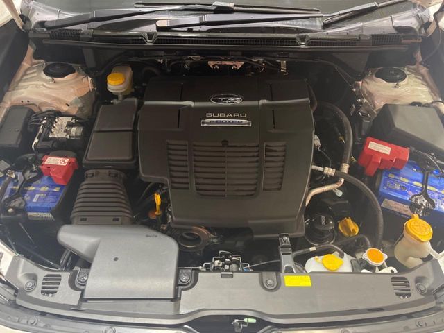 SUBARU SUBARU XV HYBRID 2019