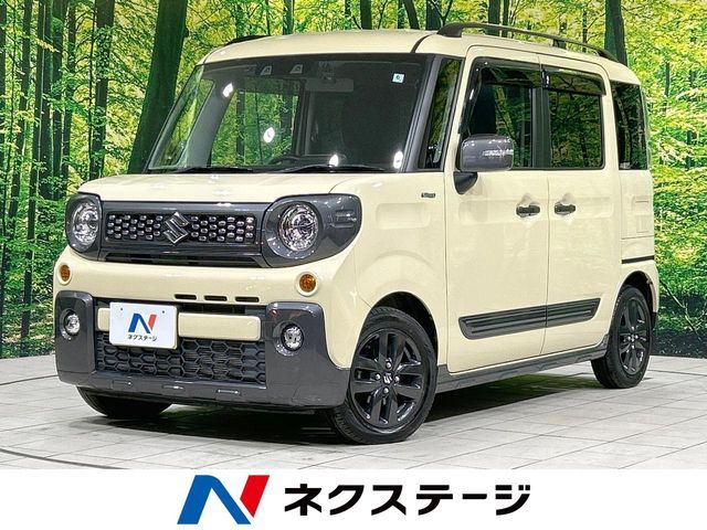 SUZUKI Spacia GEAR 2022 