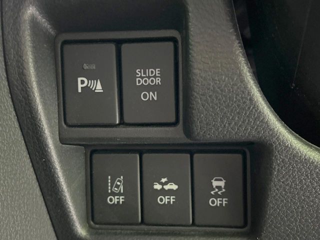 SUZUKI Spacia GEAR 2022