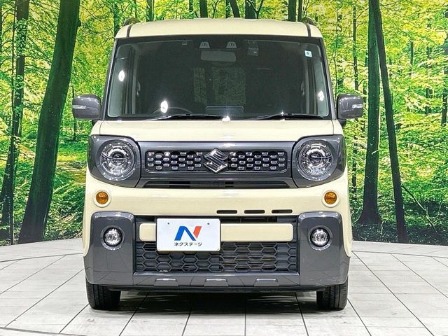 SUZUKI Spacia GEAR 2022