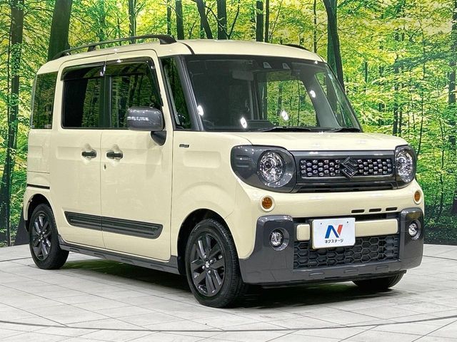 SUZUKI Spacia GEAR 2022