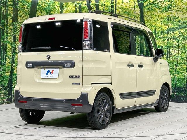 SUZUKI Spacia GEAR 2022