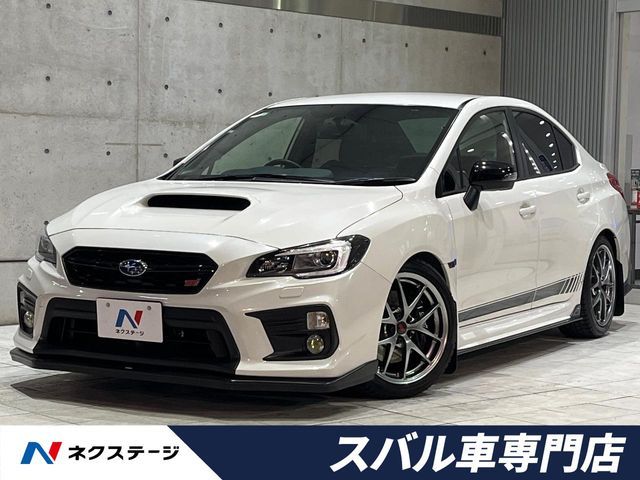 SUBARU WRX STI 2016