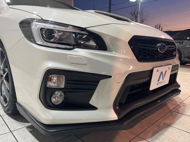 SUBARU WRX STI 2016