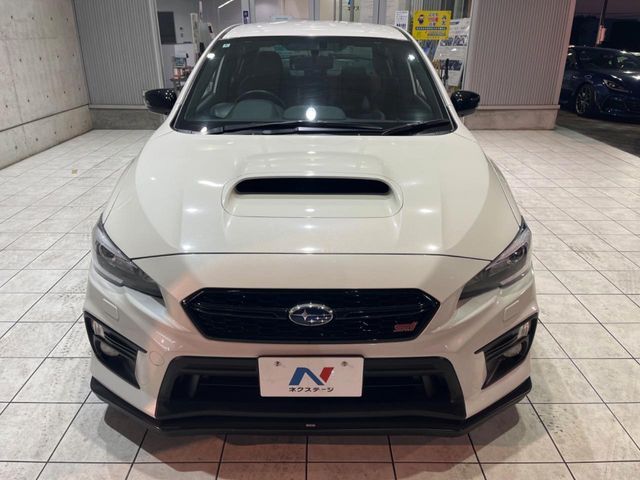 SUBARU WRX STI 2016