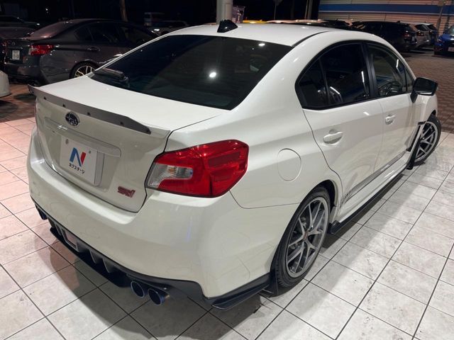 SUBARU WRX STI 2016