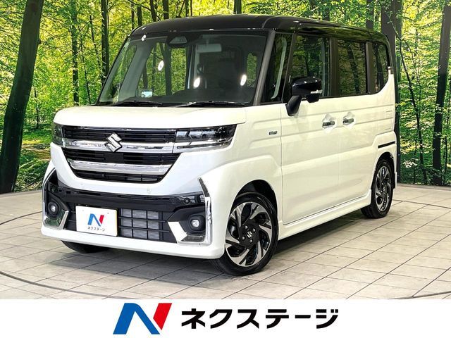 SUZUKI Spacia custom 2024