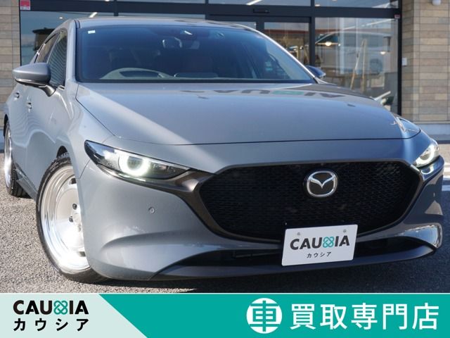 MAZDA MAZDA3 FASTBACK 2019