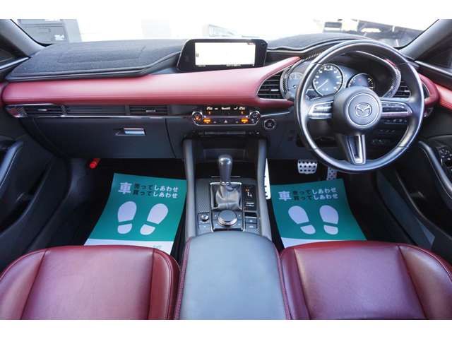 MAZDA MAZDA3 FASTBACK 2019