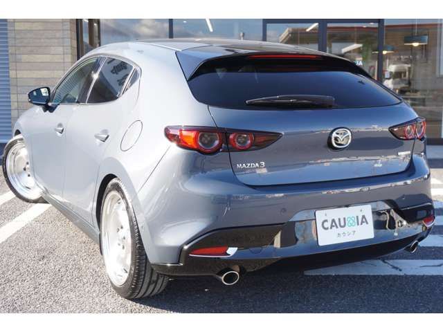 MAZDA MAZDA3 FASTBACK 2019