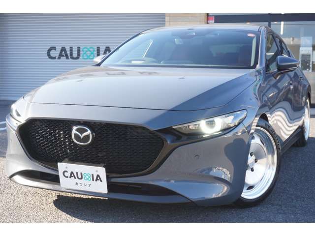 MAZDA MAZDA3 FASTBACK 2019