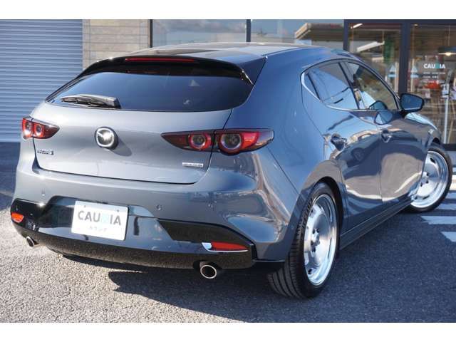 MAZDA MAZDA3 FASTBACK 2019