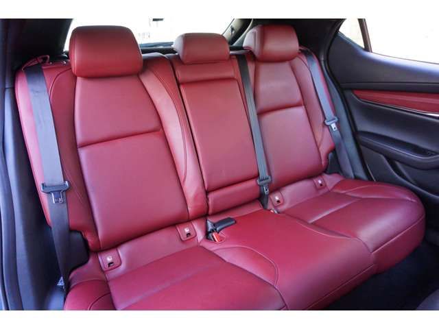 MAZDA MAZDA3 FASTBACK 2019