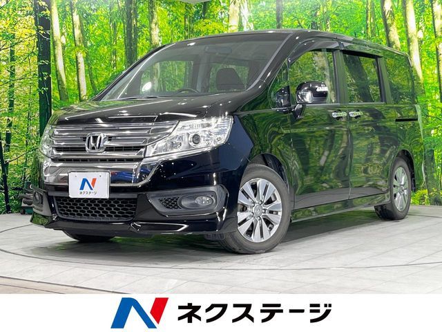 HONDA STEPWAGON SPADA 2012