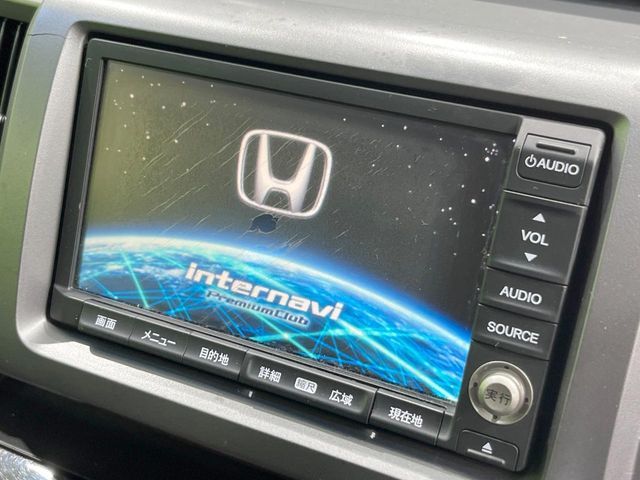 HONDA STEPWAGON SPADA 2012