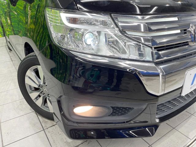 HONDA STEPWAGON SPADA 2012