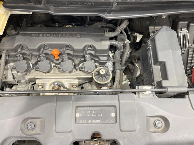 HONDA STEPWAGON SPADA 2012