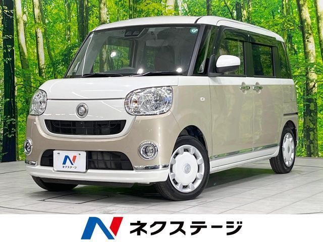 DAIHATSU MOVE canbus 2021