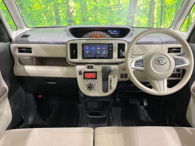 DAIHATSU MOVE canbus 2021