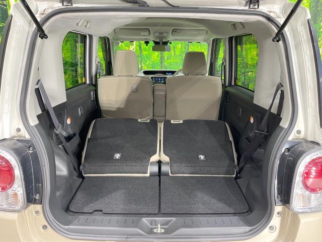 DAIHATSU MOVE canbus 2021