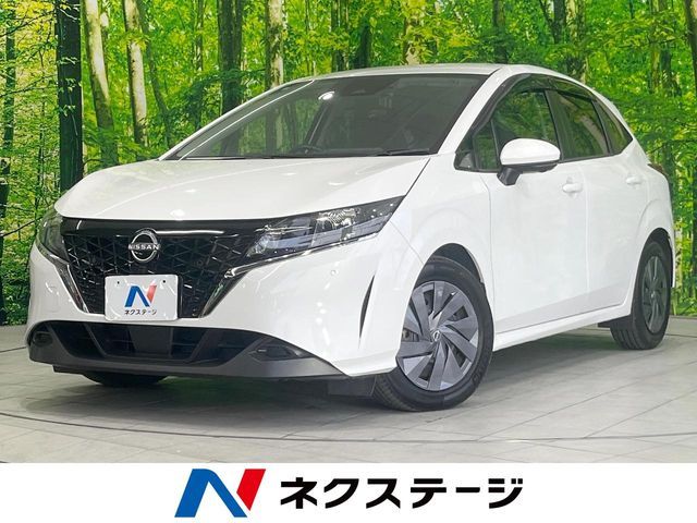 NISSAN NOTE 2021