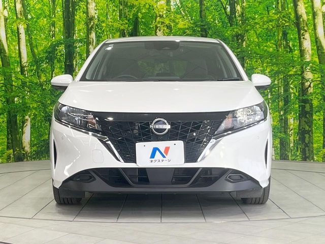 NISSAN NOTE 2021
