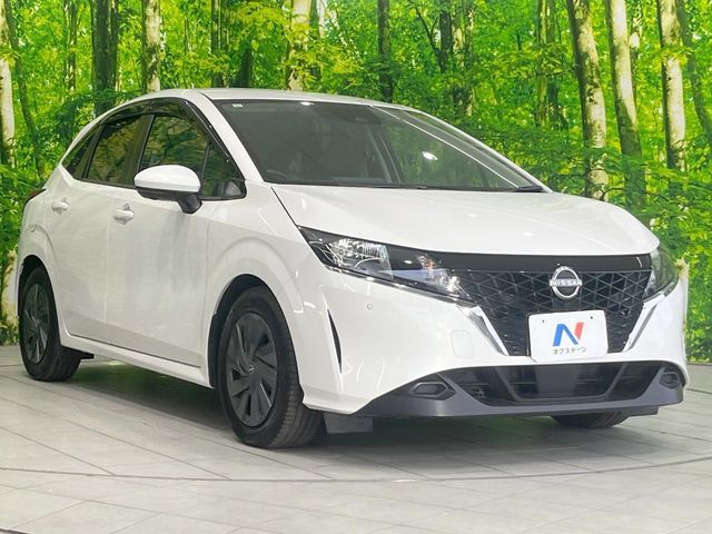 NISSAN NOTE 2021