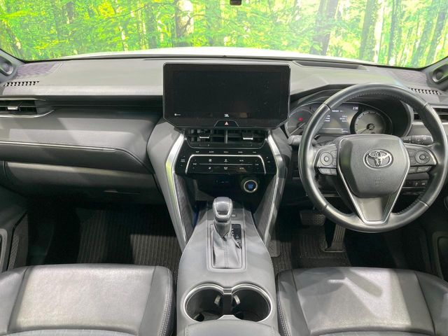 TOYOTA HARRIER 2WD 2021