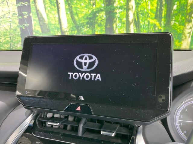 TOYOTA HARRIER 2WD 2021