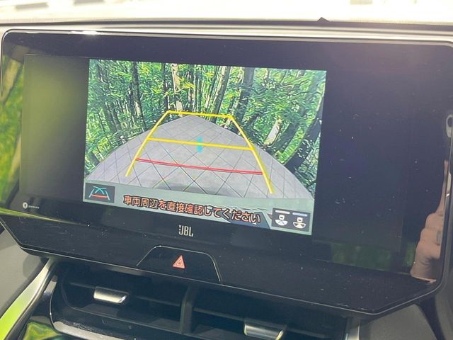 TOYOTA HARRIER 2WD 2021