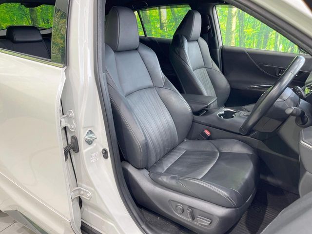 TOYOTA HARRIER 2WD 2021