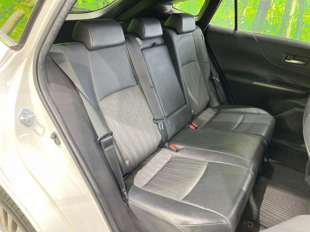 TOYOTA HARRIER 2WD 2021