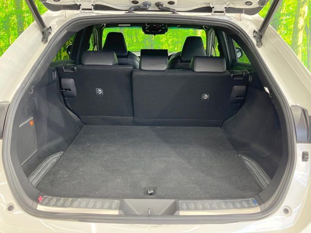 TOYOTA HARRIER 2WD 2021