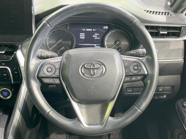 TOYOTA HARRIER 2WD 2021