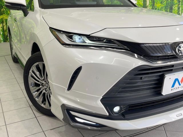 TOYOTA HARRIER 2WD 2021