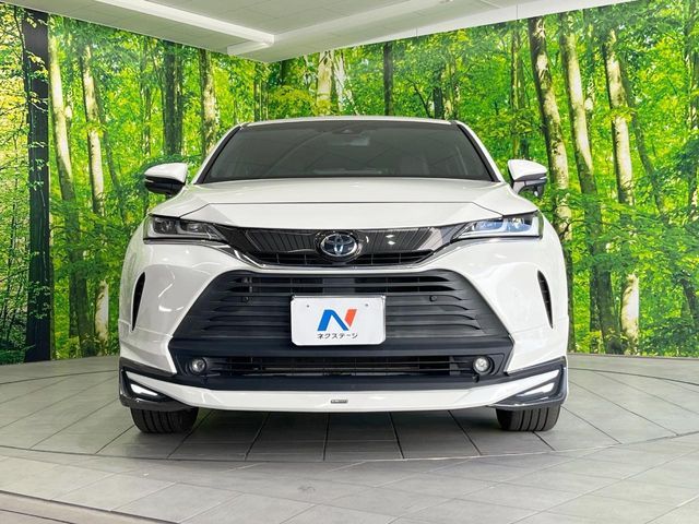 TOYOTA HARRIER 2WD 2021