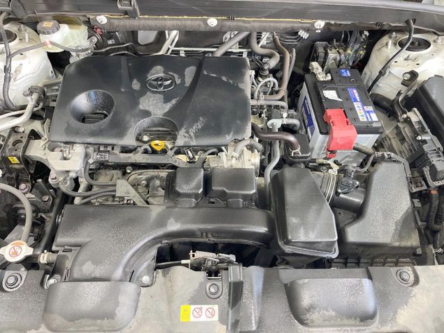 TOYOTA HARRIER 2WD 2021