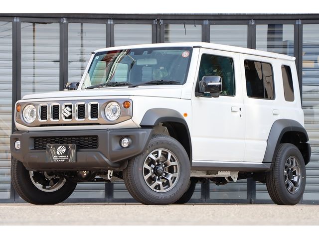 SUZUKI JIMNY NOMADE 2025